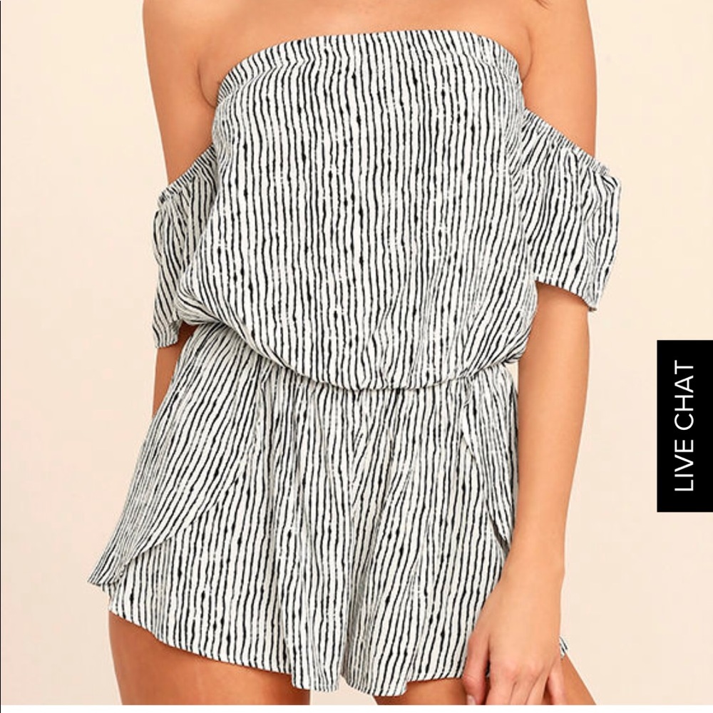 perfect summer romper